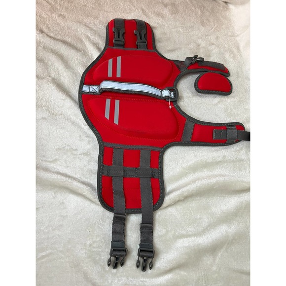 Frisco Ripstop Dog Life Jacket - Picture 3 of 7